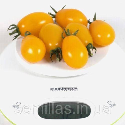 Семена томата КС 3690 (KS 3690) F1, 10 шт., желтого, черри ТМ "ЛедаАгро" 89476 фото