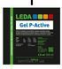 Удобрение Gel P-Active, 4-38-17, 10 л 89983 фото 3