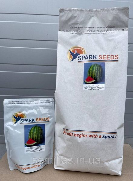 Насіння кавуна АУ Продюсер (AU Producer), Тип Кримсон Світ, Spark Seeds, 500 гр. 89505 фото