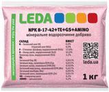Добриво, NPK 8-17-42 +TE+GS+AMINO, 1 кг 89940 фото